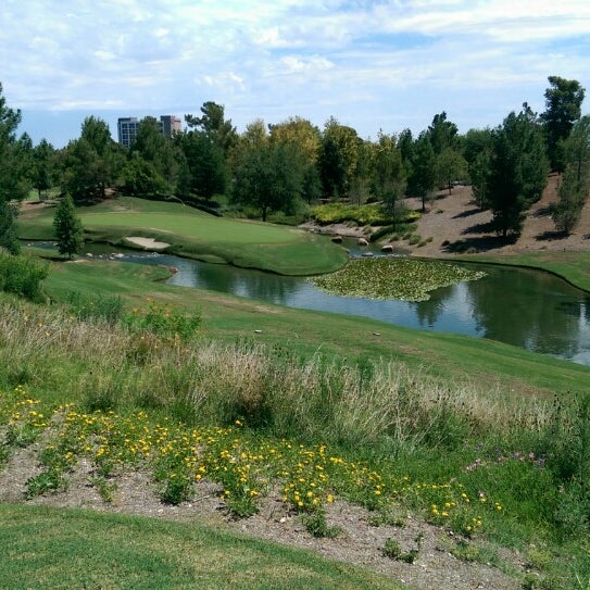 8/10/2014 tarihinde Patrik R.ziyaretçi tarafından Wynn Golf Club'de çekilen fotoğraf