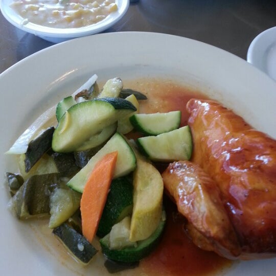 Chanterelle's (Now Closed) West End 6 tips from 157 visitors