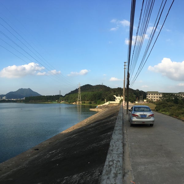 Fotos En 遙望蓮花山 萬科廣場之美湖 Lago