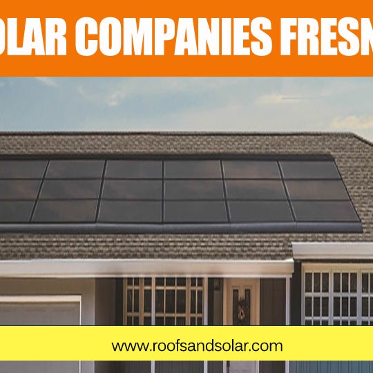 California Roofs & Solar 4 tips