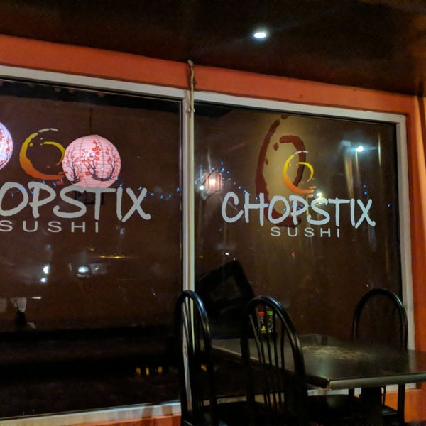 Chopstick curacao sale