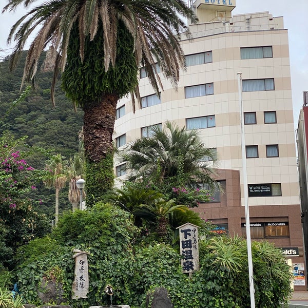 ホテル マルセイユ Hotel Marseille 下田市 静岡県