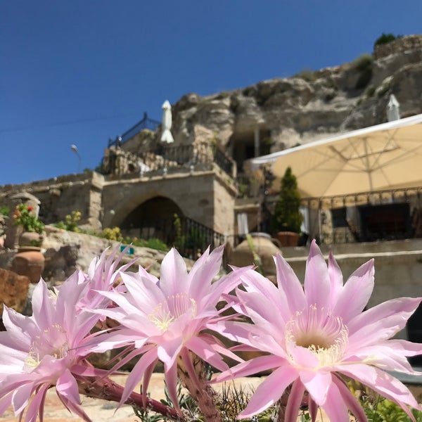 You will enjoy the nature and the history in The Cappadocia Hotel.#kapadokya #landscape #wanderlust #travelling #travelturkey #bestvacations #holiday #viaje #Voyage #travelstoke #cappadocia