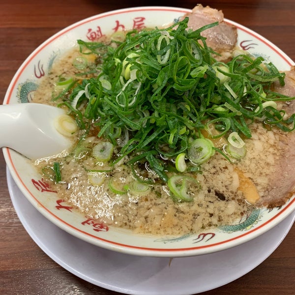 Photo taken at ラーメン魁力屋 河原町三条店 by が.rr on 1/4/2021