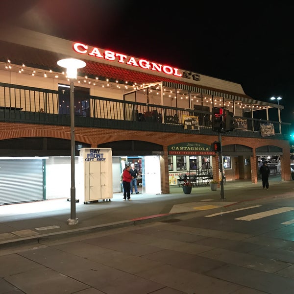 Foto tomada en Castagnola&#39;s Seafood and Chophouse  por D.Sato el 5/25/2018