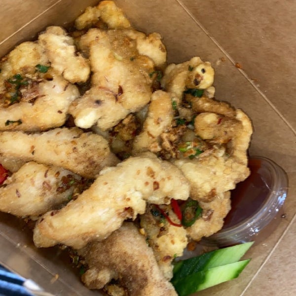 Salt And Pepper Mcr Northern Quarter Manchester, Greater Manchester