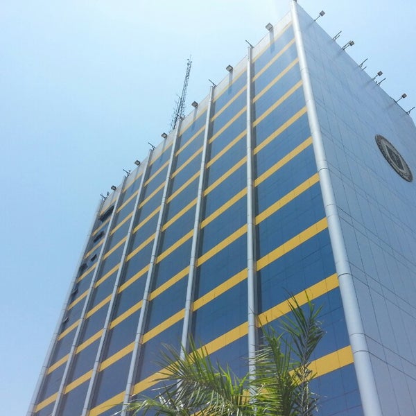 Torre de Rectoría (UANL) - 34 tips