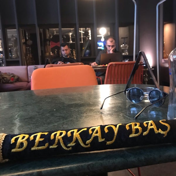 11/4/2018にBerkay B.がSmokkinで撮った写真