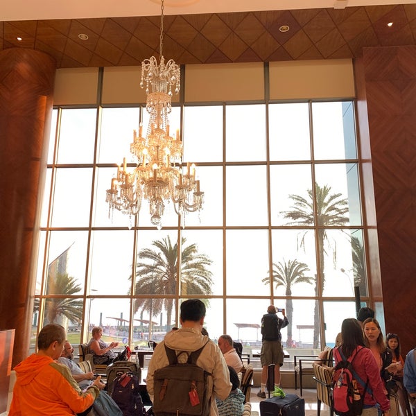 Photo taken at JW Marriott Hotel Lima by Dennis W. on 3/12/2020