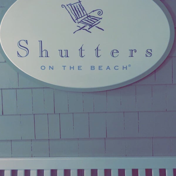 Photo taken at Shutters on the Beach by Amolah on 11/20/2022
