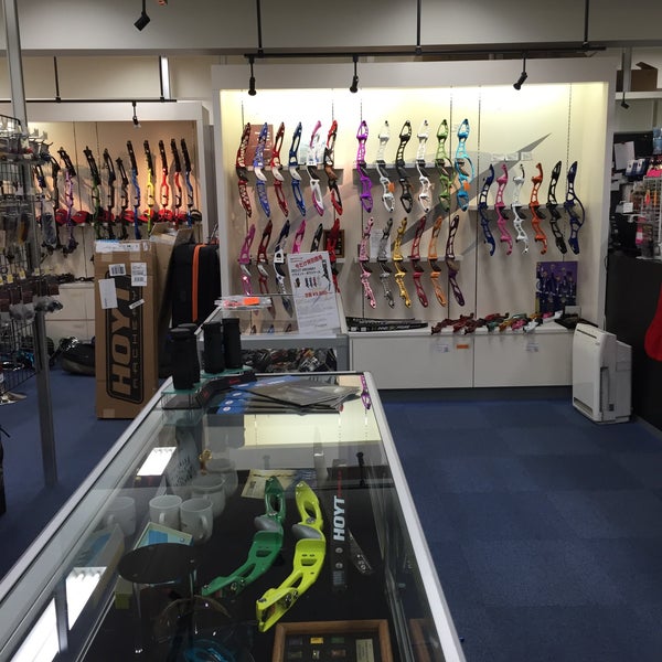 渋谷アーチェリー新宿店 (SHIBUYA Archery) 西新宿 1 tavsiye