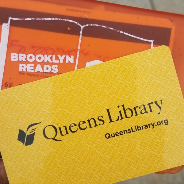 Photos at Queens Public Library at Flushing Library in Flushing