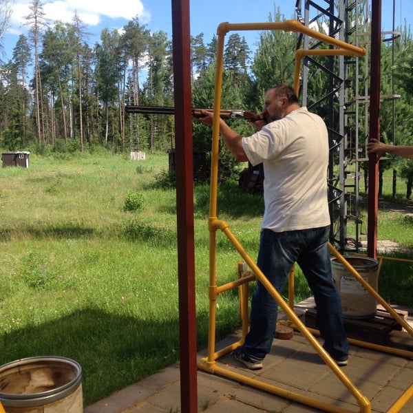 Спортивный комплекс бисерово спортинг