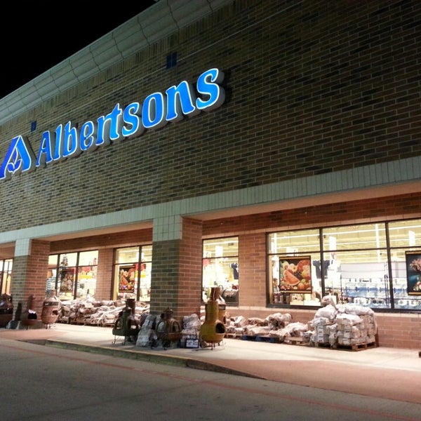 Albertsons (Now Closed) 10800 N Beach St
