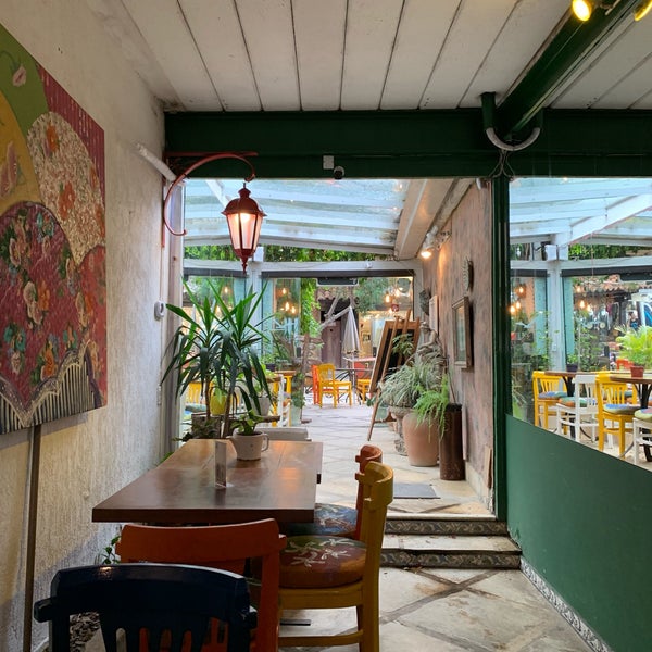 3/15/2019にRaphael M.がMaria Maria Caféで撮った写真