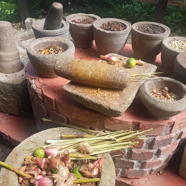 12/8/2018 tarihinde Karlin K.ziyaretçi tarafından Tropical Spice Garden'de çekilen fotoğraf