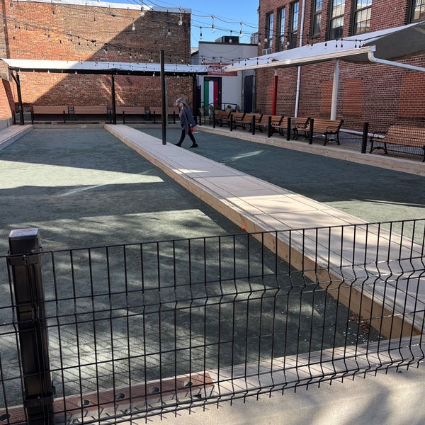 Little Italy Bocce Court Southeastern Baltimore 5 tips