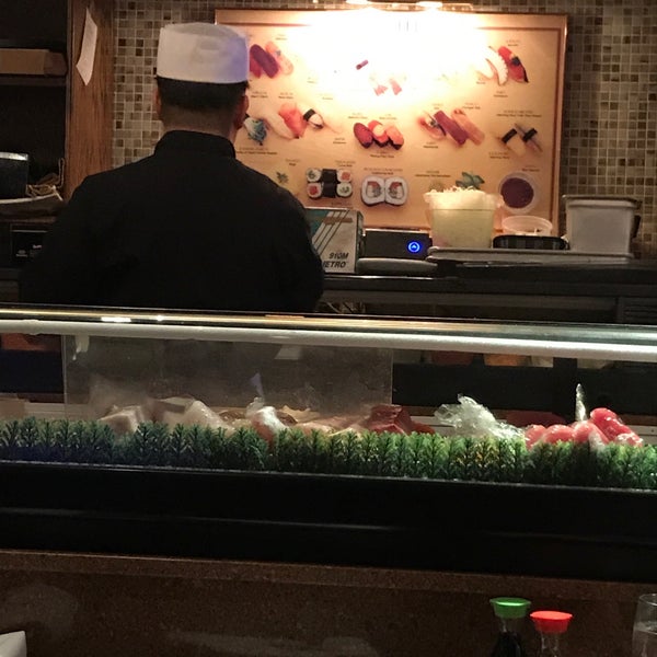 Photo taken at Sushi Mike&#39;s by Mark B. on 12/25/2019