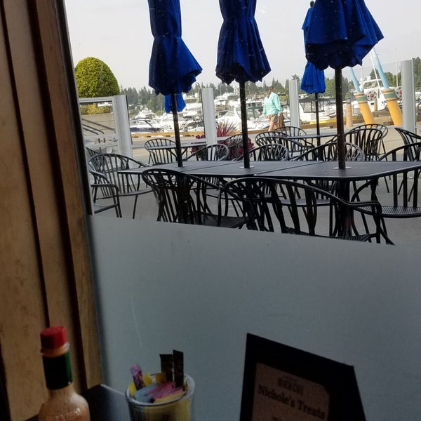 Photo taken at Beach Cafe by Chris H. on 8/13/2018
