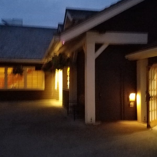 8/13/2018にChris H.がThe Attic at Salish Lodge &amp; Spaで撮った写真