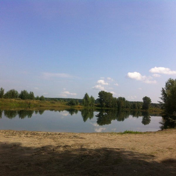 Шейновский карьер смоленск озеро