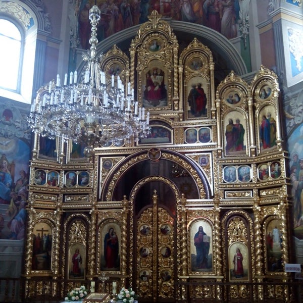 Photo prise au Гошівський монастир par Volodymyr U. le7/22/2013