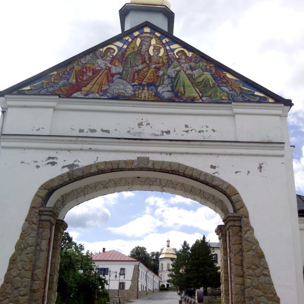 Photo prise au Гошівський монастир par Volodymyr U. le7/22/2013