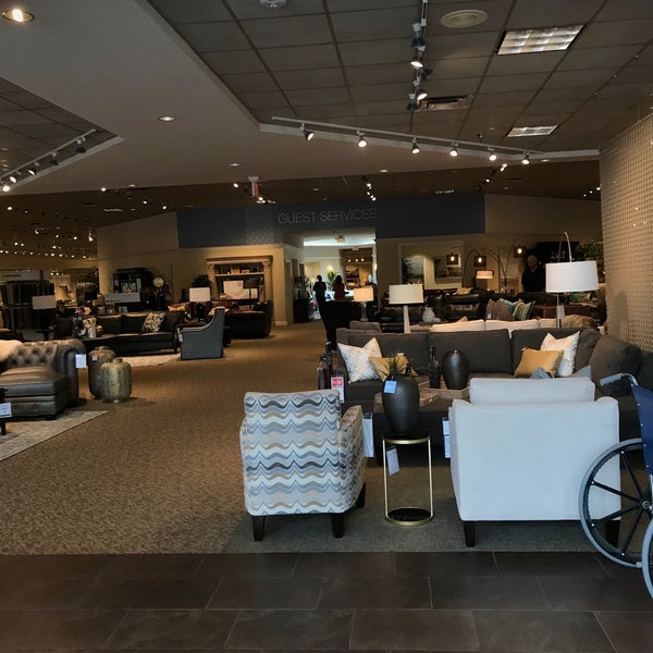 Ashley furniture dale mabry deals