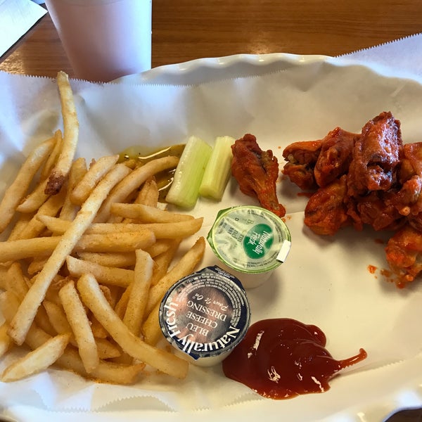 J. Buffalo Wings Lawrenceville, GA