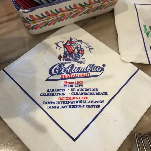 Foto tomada en Columbia Restaurant  por ♰Jim K. el 9/15/2018