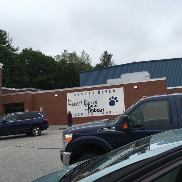 Oyster River Middle School Durham, NH