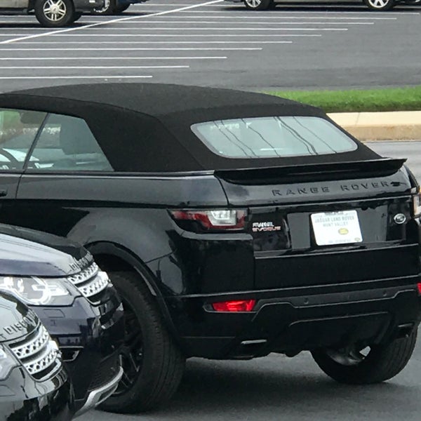 Learn about 120+ images hunt valley land rover In.thptnganamst.edu.vn