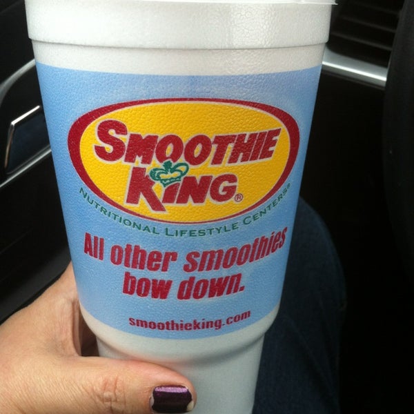Smoothie King 4 tips from 229 visitors