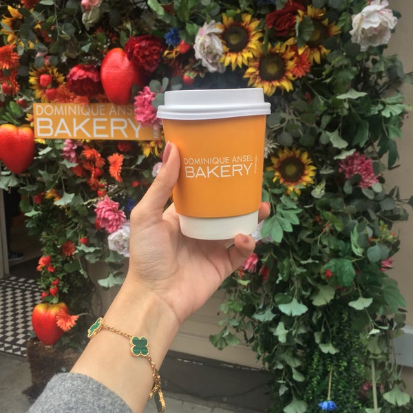 Пекарня Dominique Ansel Bakery