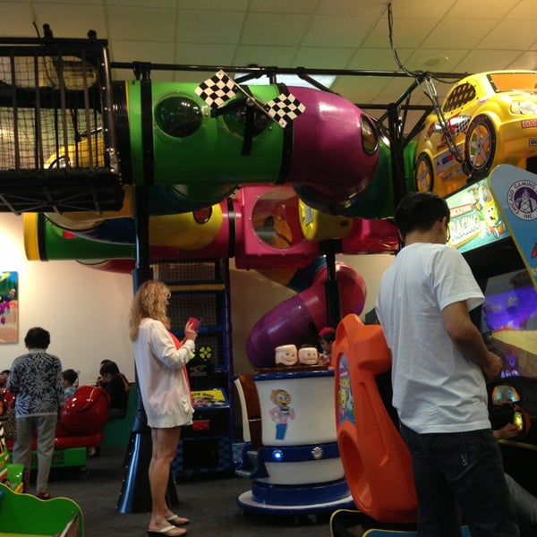 Photos at Chuck E. Cheese La Mirada, CA