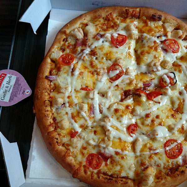 Tops Pizza Cotham Bristol, Bristol