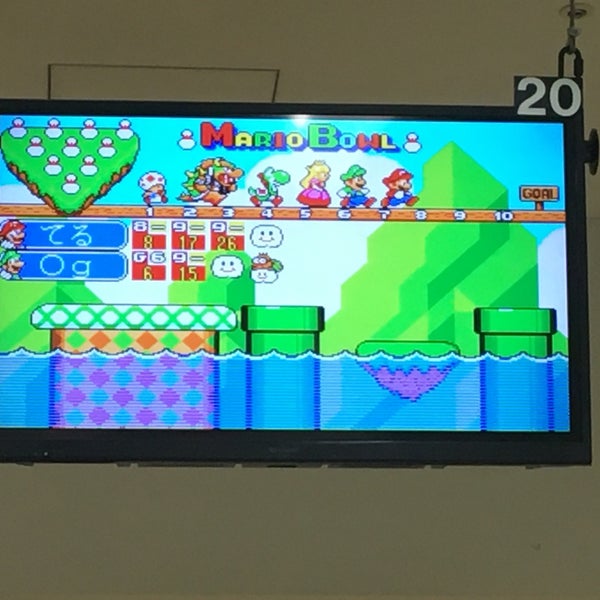 Fotos En 狐ヶ崎ヤングランドボウル 上原1 6 16