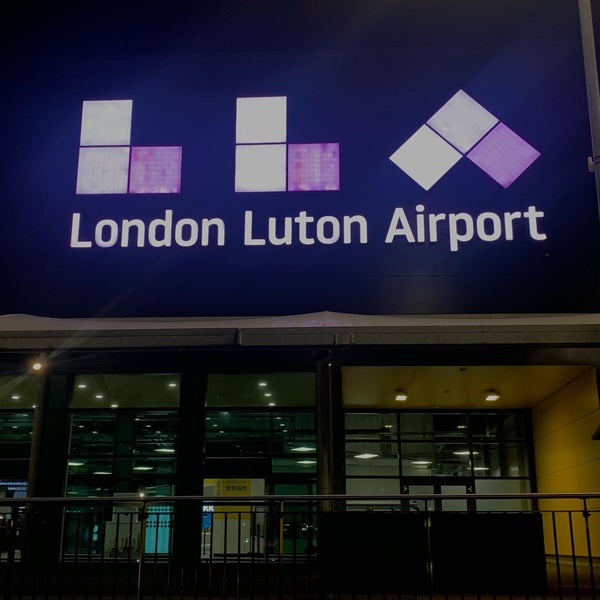 Photo taken at London Luton Airport (LTN) by ether ㅤ. on 2/22/2024