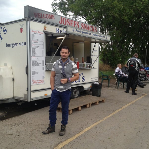 Photos At Josef Burger Van 11 Visitors
