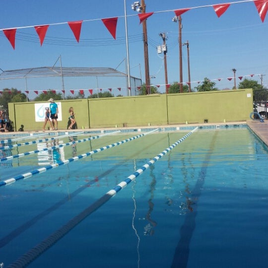 Ymca Christown Pool 1 Tip