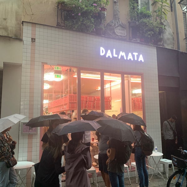 Foto tirada no(a) Dalmata Pizza por 💍❤️‍🩹 2. em 7/22/2022