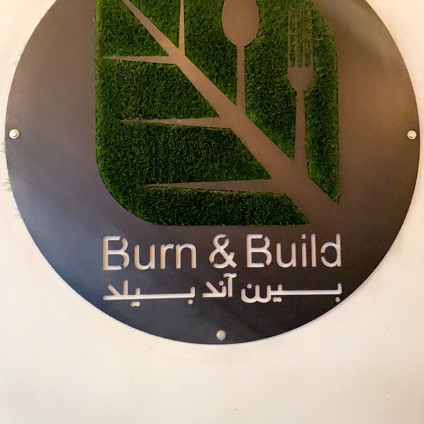Photo taken at Burn &amp; Build by Mansour A. on 5/31/2021