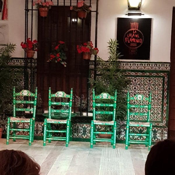 Photo taken at La Casa del Flamenco-Auditorio Alcántara by Terence L. on 2/21/2019