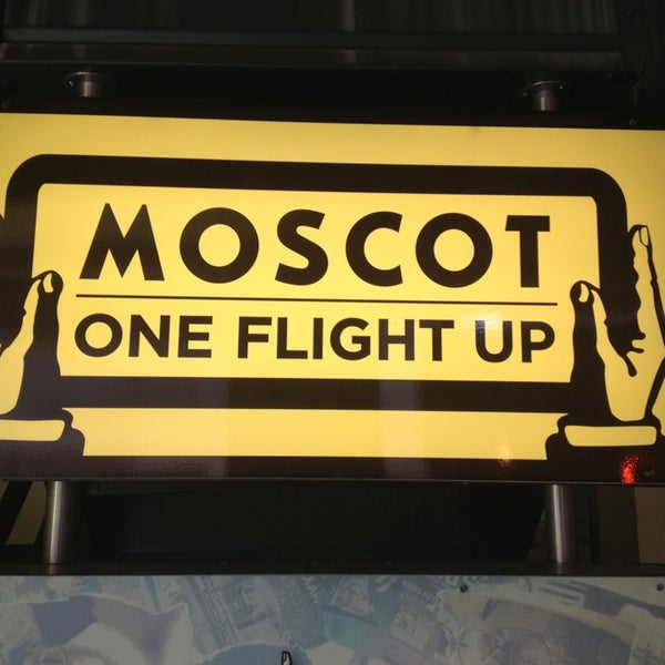 Photo taken at Moscot by Tanya S. on 3/10/2013