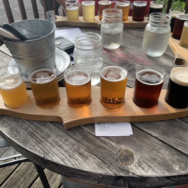 Angry Minnow Restaurant & Brewery Hayward, WI