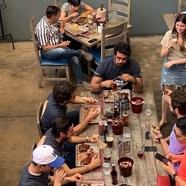 Foto tirada no(a) Wabba Texas BBQ por Alberto B. em 6/22/2019