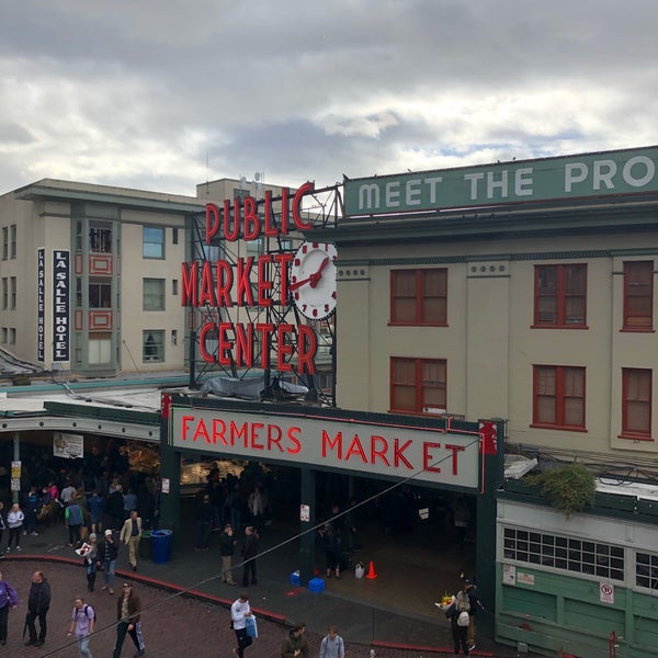 11/2/2018 tarihinde Kim P.ziyaretçi tarafından Matt&#39;s in the Market'de çekilen fotoğraf