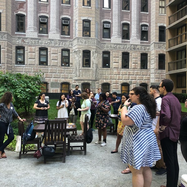 Photos at NYU Carlyle Court Union Square New York, NY