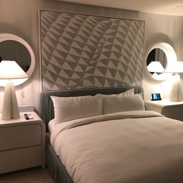 Das Foto wurde bei Avalon Hotel Beverly Hills von Kim P. am 4/10/2018 aufgenommen