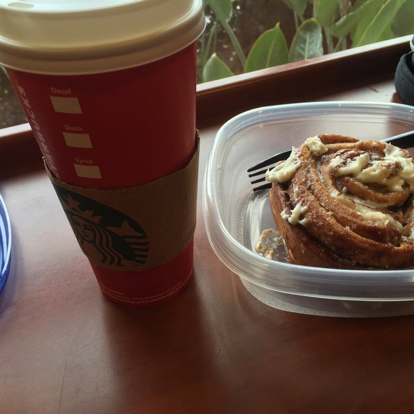 Starbucks Coffee Shop in Irvine